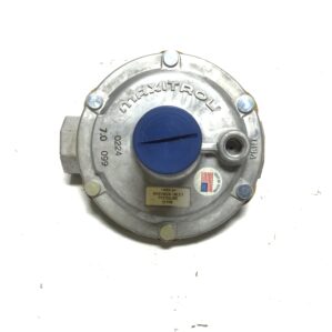 Maxitrol 224 325-3 Gas Pressure Regulator Maximum Inlet Pressure 10 PSIG