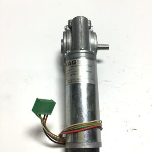 KAG M48x60/I+IGM15/1+SN31 Gear Motor Ratio 15:1