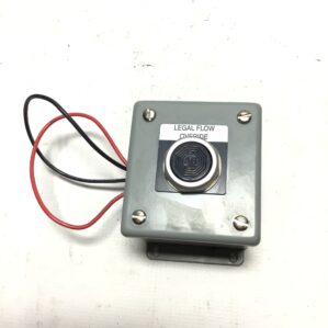Allen-Bradley Pushbutton Control Station