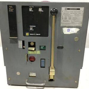 Square D DS-416 Low Voltage AC Power Circuit Breaker 1600 Amp