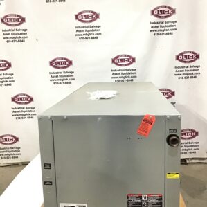 Heat Controller LLC HBH048A3C30CLS Water Source Heat Pump 3PH