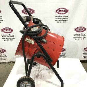 Marley DH157 Electric Blower Heater 15 kW
