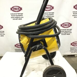 Neuber FES/YES-1524-3E Portable Electric Salamander Heater 15kW 3PH