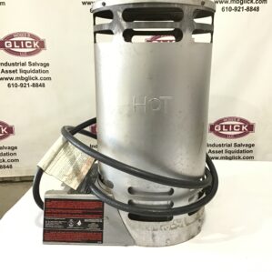 All-Pro A-359959 Portable Propane Convection Heater 30K-80K BTU