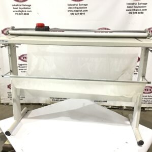 Neolt Trim 150 Rotary Paper Trimmer with Stand And Roll Holder
