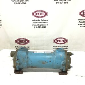 American Standard 5-030-05-014-005 BCF Shell & Tube Heat Exchanger