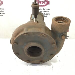 Goulds 56959/786B606 Centrifugal Pump 3770RPM