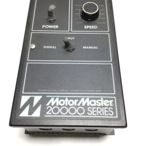 Minarik Motor Master PCM23401A 20000 Series Speed Control DC Drive Input 1PH 10A