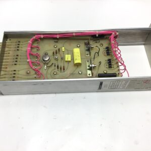 Westinghouse M300 Voltage Build-Up Module