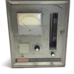 Beckman 193001 Trace Moisture Analyzer 1.0Amps
