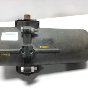Jamesbury SP36SR4-B Spring Return Actuator 125 PSI