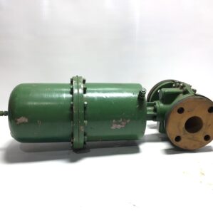 BKL Controls Pneumatic Diaphragm Actuator