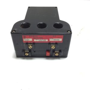 Westinghouse A/MORA4ABK Modular Overload Relay 137Amps