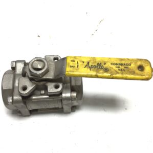 Apollo Conbraco Stainless Steel Ball Valve 1000 WOG