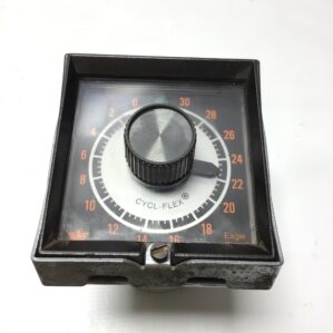 Eagle Signal CYCL-FLEX Analog Reset Timer