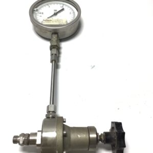 Krautzberger MDR1656 Pressure Fluid Regulator 2.5Bar