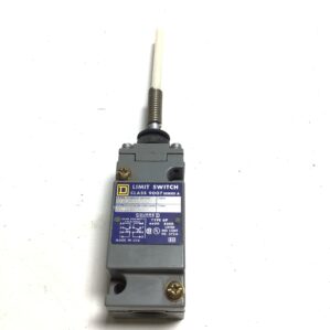Square D 9007 Series A Limit Switch C62J C062 Rod Lever 600 V AC 10 Amps