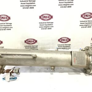 Flowserve 08PPX050314-10-B Seal Reservoir MAWP 275PSI @ 100°F