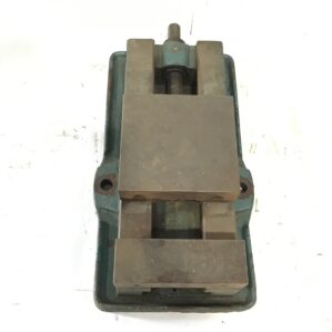 Grizzly Premium Milling Cast Iron Vise