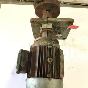 WEG 27030-3-R-C1 Motor with Centrifugal Pump