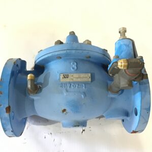 Watts ACV 011707-1/263AP Pressure Reducing Control Valve 1/2"NPT