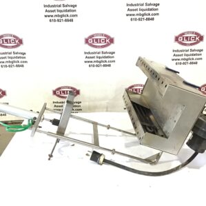 Marburg Ind CR-6000 Heat Tunnel Assembly 30Amp