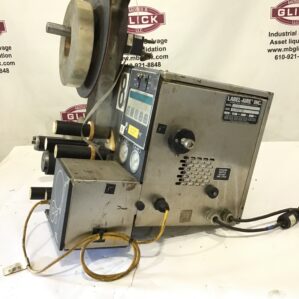 Label-Aire 2111CD Industrial Label Applicator Machine 3A 1PH