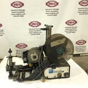 Dennison System 900 Automatic Labeling