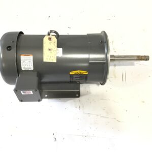 Baldor WCM3709T Industrial Motor 1-1/4"-1-3/4" Key Shaft 7-1/4" Shaft Length