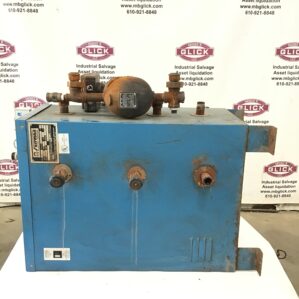Sussman ES24 Electric Boilers 24kW 60Hz 3PH 29Amp