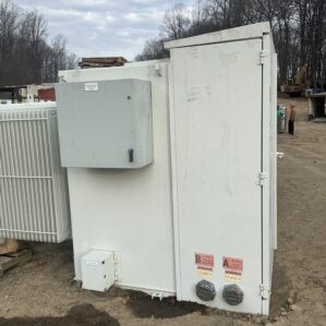 ABB 1500 kVA 3-Phase Distribution Transformer 13.2kV-690V Oil Filled 2014