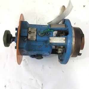 Goulds 3196 I-frame Centrifugal Pump Power End 1x1.50-6