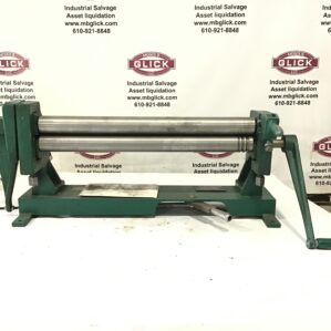 Tennsmith SR24 Slip Roll 20 Gauge Mild Steel