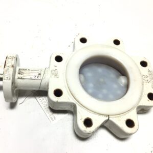 Neotecha AG N034806 Neo Seal Butterfly Valve