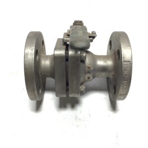 Cooper FC0015/64377 Flanged Ball Valve