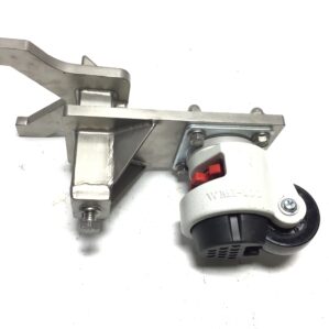 WM WMI-100 Heavy-Duty Leveling Caster