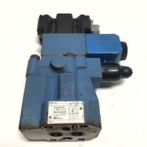 Vickers KBXG6W100ZM13APE7H1/KBCG3L100DZM13APE7M110E15114 Proportional Directional Valve