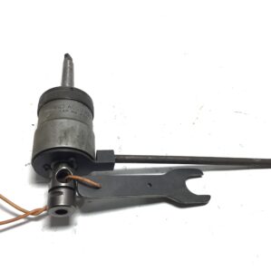 Big ACCU-820 Metric Tapping Head Shank Capacity M8-M20