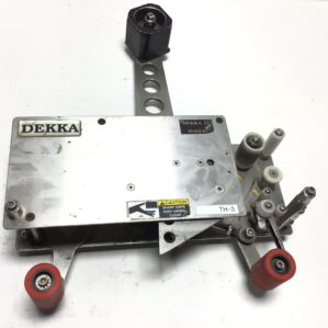 Dekka 22/59-010-0 Stainless Steel Tape Head