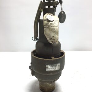 Kunkle 6182JHM01-KM Brass Safety Relief Valve 2"NPT 150 PSIG