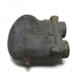 Spirax Sarco FT-15 Steam Trap 1-1/2" Max. WP 150 PSIG