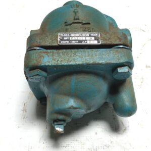 Nicholson NFT251-T Float Trap 250PSI 450°F