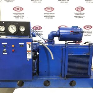 Quincy SVSB-200 Rotary Screw Vacuum Pump 3-15PH