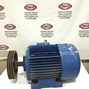 Elektrim STe Energy Efficient Electric Motor 3PH 40HP 1771RPM