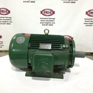 WEG WWE30-IB-286TC Industrial Electrical Motor 30HP 1775RPM