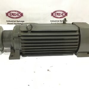 Weg 00518ES3ESA90LR Electric Motor 3PH 1740RPM 5HP 3.7kW