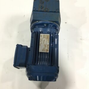 Sew-Eurodrive R47 DRN80M4/DRN80M4/FG Gear Motor 1HP 1751 RPM