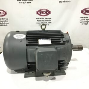 Worldwide Electric PEWWE30-36-286T Premium Efficiency 3 Phase Induction Motor 30HP