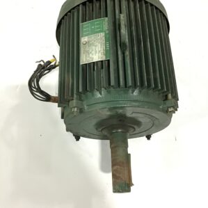 Lincoln AC Electric Motor 15HP 3PH 1750RPM