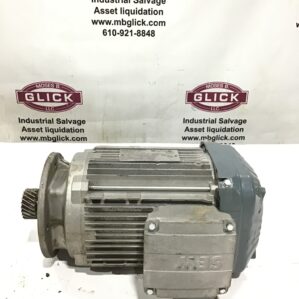 Sew Eurodrive DRN90L4/FG Inverter Duty Motor 3.00/6.00A 1767RPM
